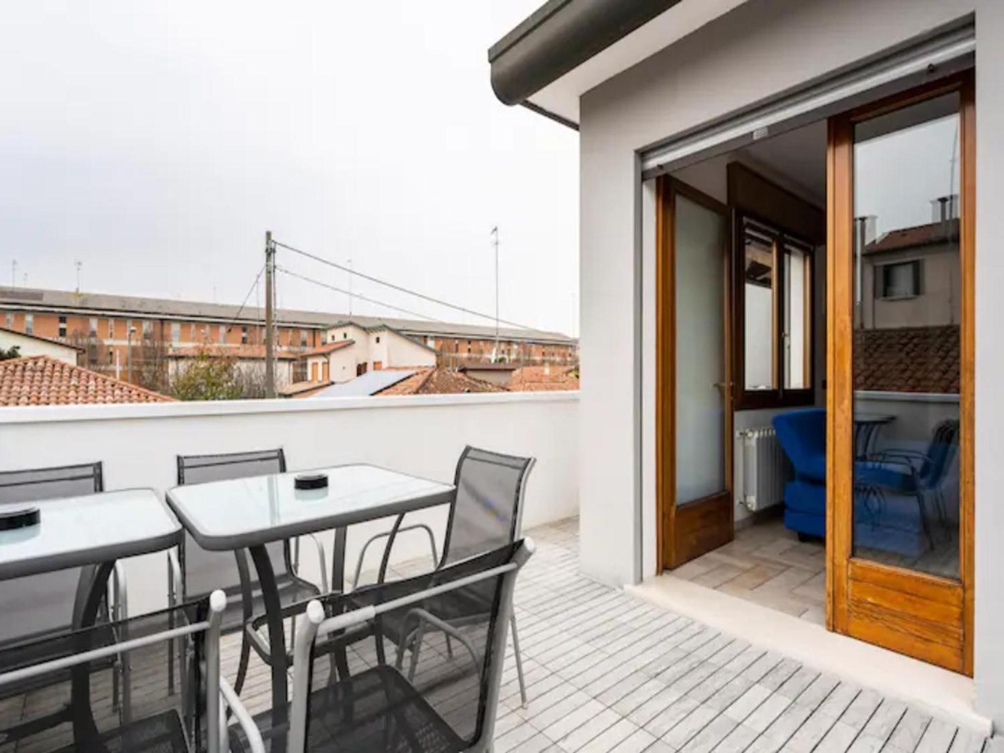 דירות קמפלטו Casa Di Chiara Vicino Venezia E Aeroporto Vce מראה חיצוני תמונה